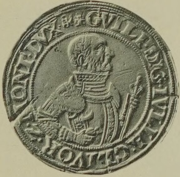 Vorderseite der Münze zu Katalognummer 345