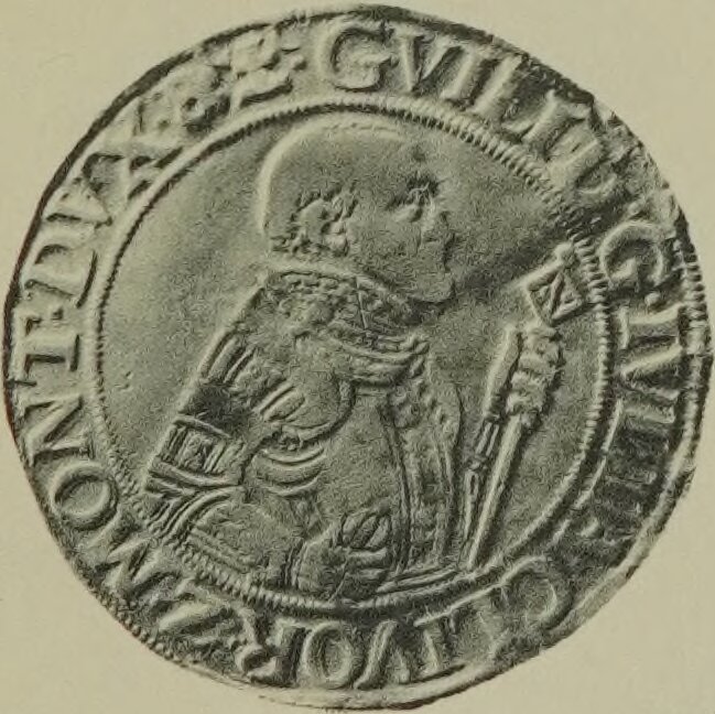 Vorderseite der Münze zu Katalognummer 346