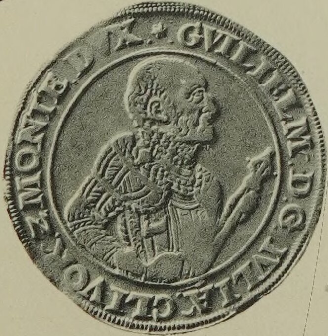 Vorderseite der Münze zu Katalognummer 348