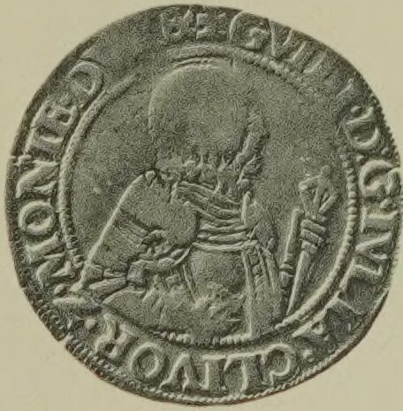 Vorderseite der Münze zu Katalognummer 352