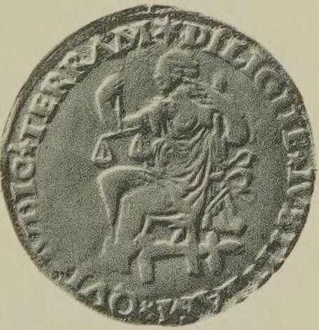 Rückseite der Münze zu Katalognummer 362