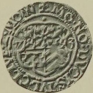 Vorderseite der Münze zu Katalognummer 367