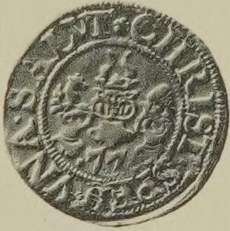 Rückseite der Münze zu Katalognummer 367