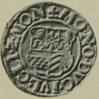Vorderseite der Münze zu Katalognummer 368
