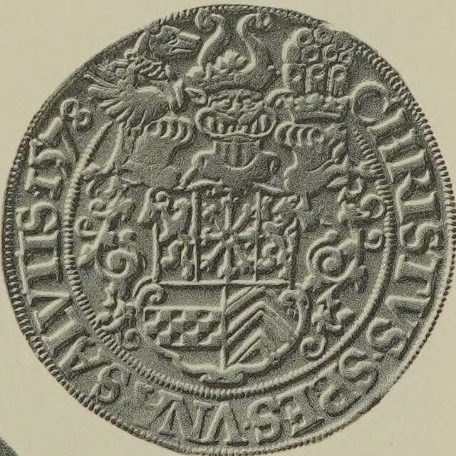 Rückseite der Münze zu Katalognummer 369