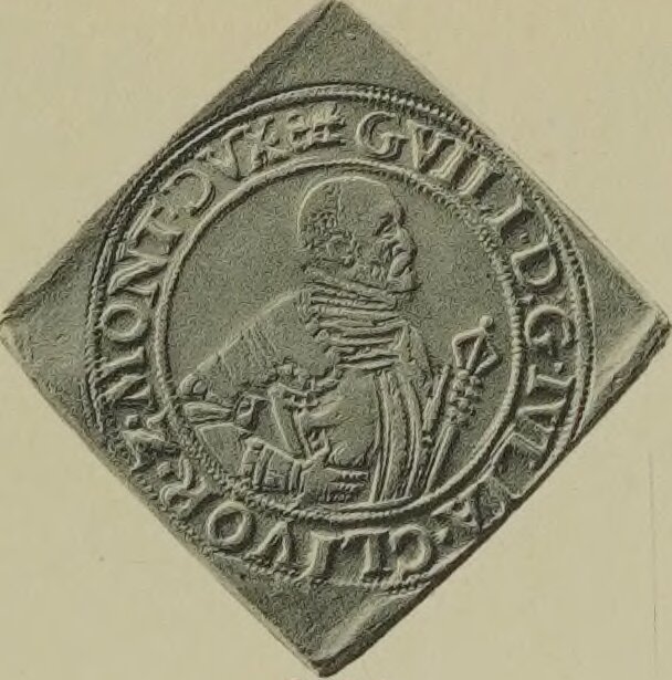 Vorderseite der Münze zu Katalognummer 372