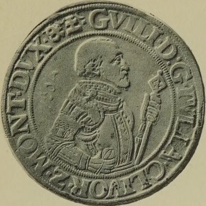 Vorderseite der Münze zu Katalognummer 374