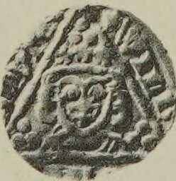 Rückseite der Münze zu Katalognummer 38