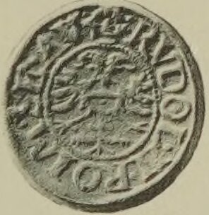 Vorderseite der Münze zu Katalognummer 386