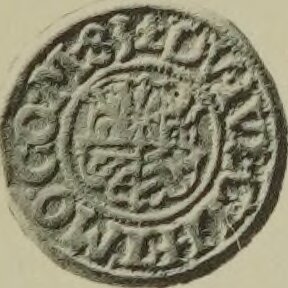 Rückseite der Münze zu Katalognummer 386