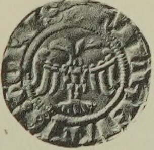 Vorderseite der Münze zu Katalognummer 40