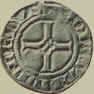 Rückseite der Münze zu Katalognummer 40