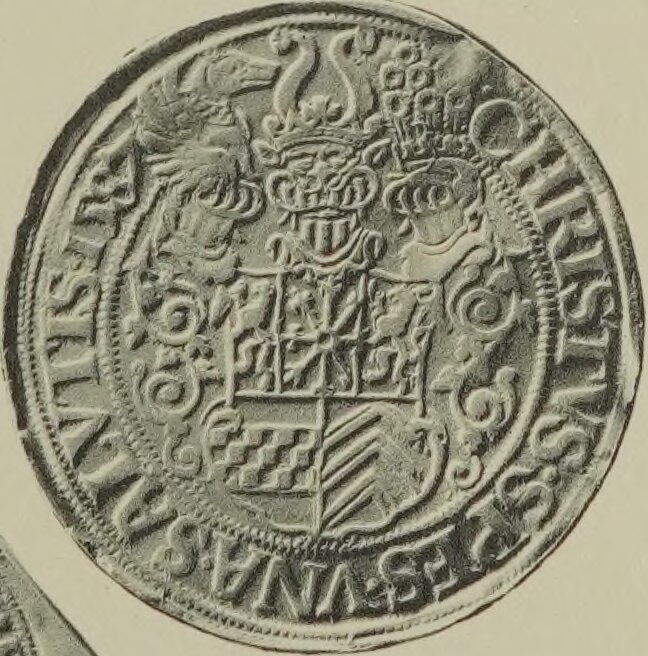 Vorderseite der Münze zu Katalognummer 400