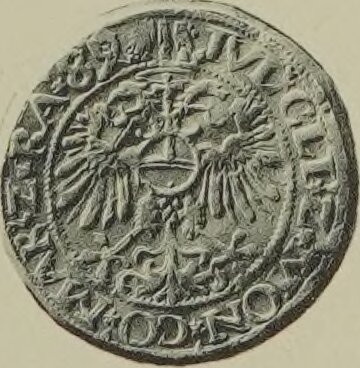 Vorderseite der Münze zu Katalognummer 404