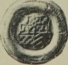 Vorderseite der Münze zu Katalognummer 405
