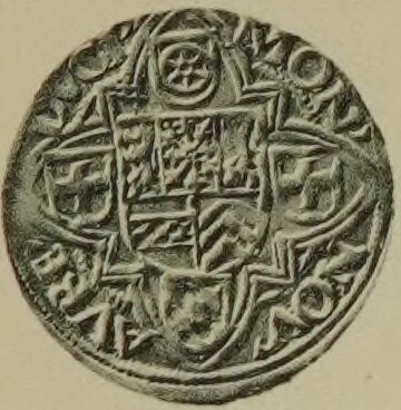 Vorderseite der Münze zu Katalognummer 407