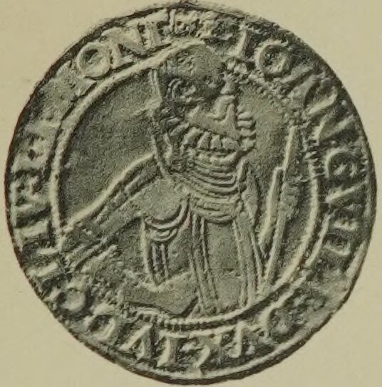 Vorderseite der Münze zu Katalognummer 409