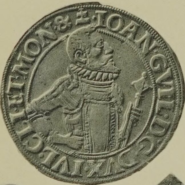 Vorderseite der Münze zu Katalognummer 412