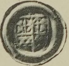 Vorderseite der Münze zu Katalognummer 419