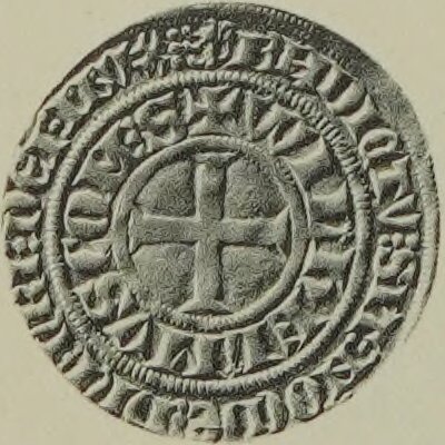 Vorderseite der Münze zu Katalognummer 42