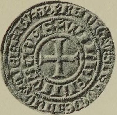 Vorderseite der Münze zu Katalognummer 44