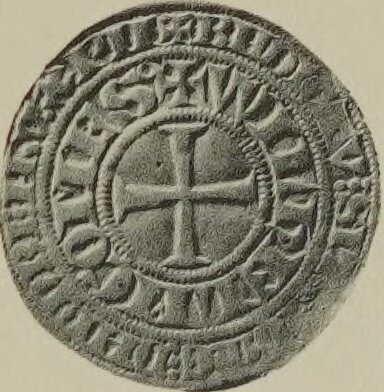 Vorderseite der Münze zu Katalognummer 45