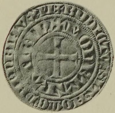Vorderseite der Münze zu Katalognummer 46