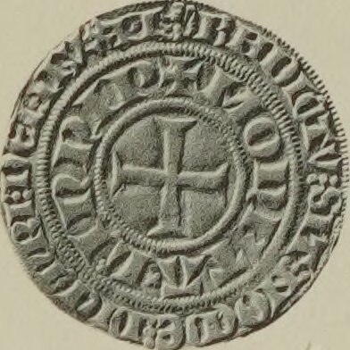 Vorderseite der Münze zu Katalognummer 49