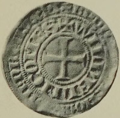 Rückseite der Münze zu Katalognummer 51