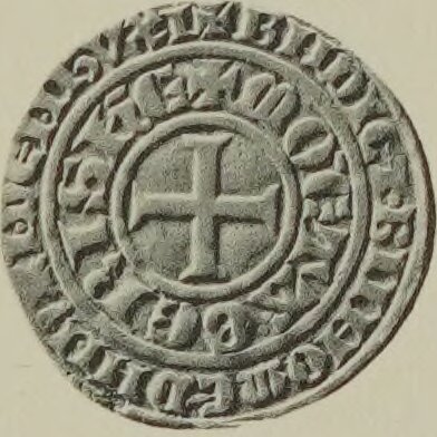 Vorderseite der Münze zu Katalognummer 56