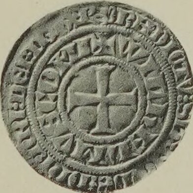 Vorderseite der Münze zu Katalognummer 60