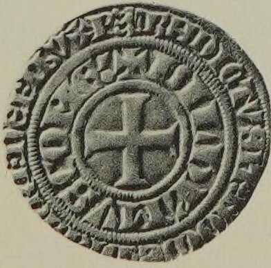 Vorderseite der Münze zu Katalognummer 61