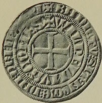 Vorderseite der Münze zu Katalognummer 64
