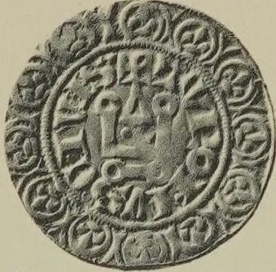 Rückseite der Münze zu Katalognummer 66