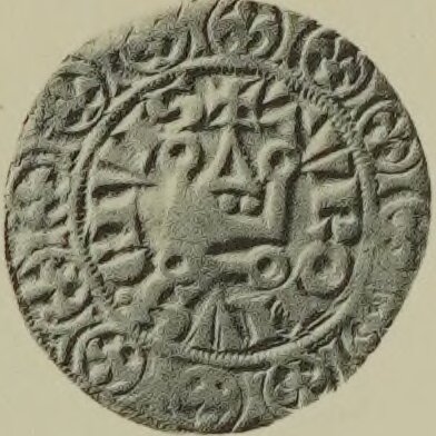 Rückseite der Münze zu Katalognummer 68