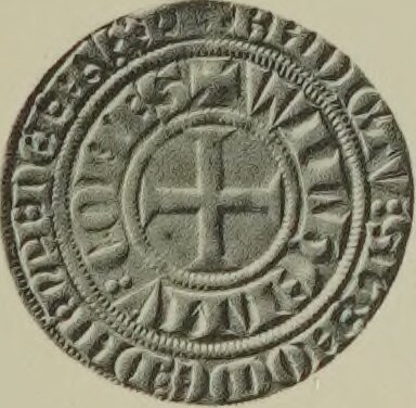 Vorderseite der Münze zu Katalognummer 73