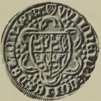 Vorderseite der Münze zu Katalognummer 75