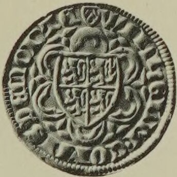 Vorderseite der Münze zu Katalognummer 78