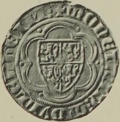 Rückseite der Münze zu Katalognummer 79