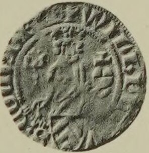 Vorderseite der Münze zu Katalognummer 80