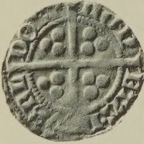 Rückseite der Münze zu Katalognummer 80