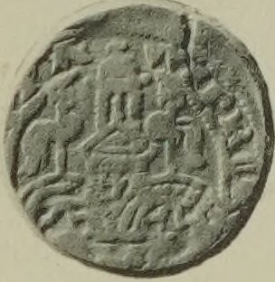 Rückseite der Münze zu Katalognummer 9