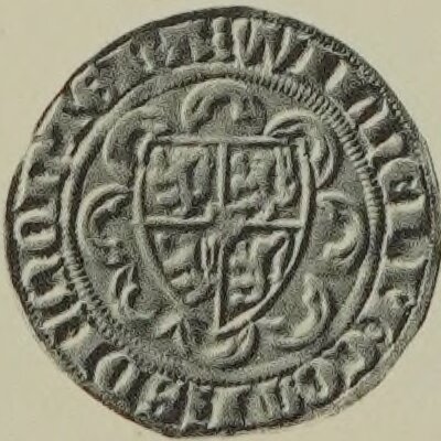 Vorderseite der Münze zu Katalognummer 90