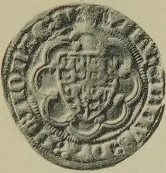 Vorderseite der Münze zu Katalognummer 93