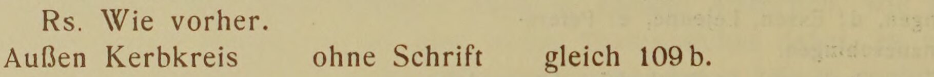 Scan-Ausschnitt der Rückseite zu Katalognummer 110