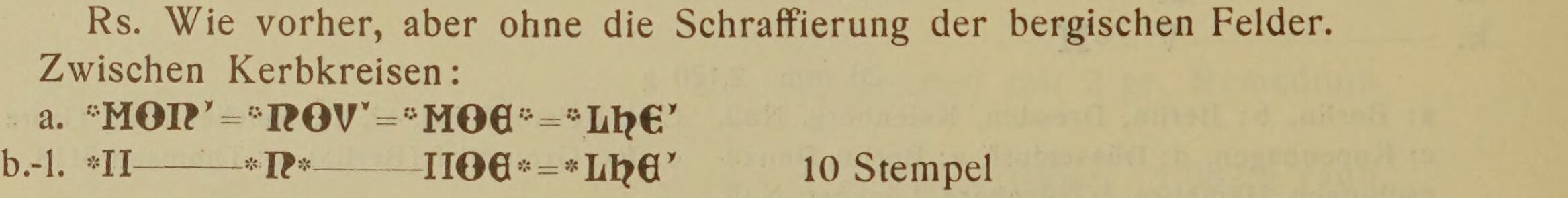 Scan-Ausschnitt der Rückseite zu Katalognummer 115