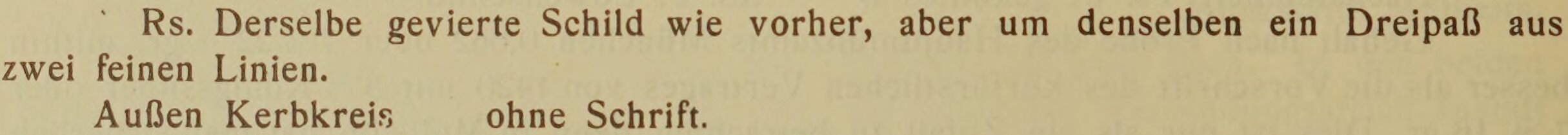 Scan-Ausschnitt der Rückseite zu Katalognummer 122