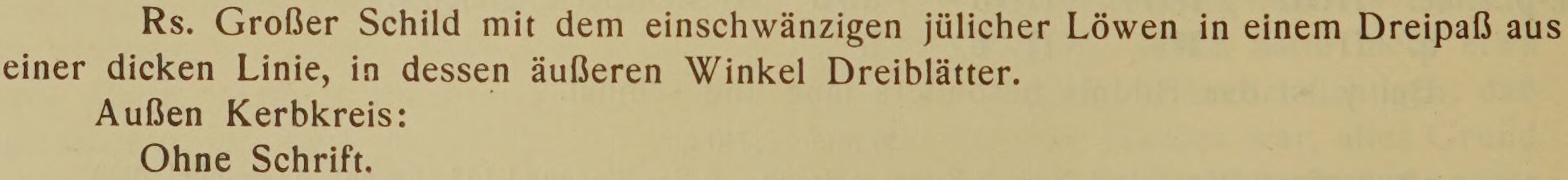 Scan-Ausschnitt der Rückseite zu Katalognummer 126
