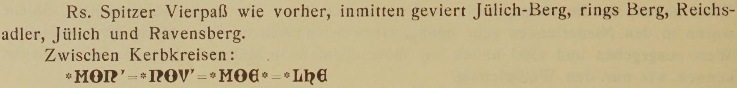 Scan-Ausschnitt der Rückseite zu Katalognummer 137
