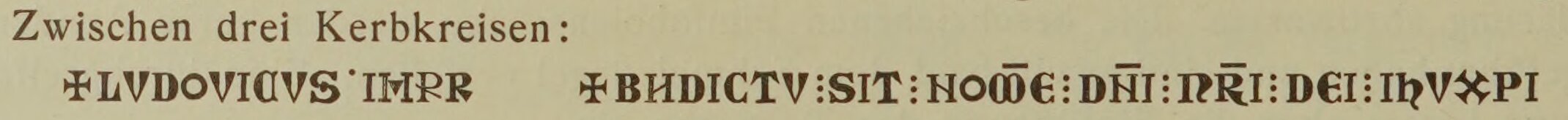 Scan-Ausschnitt der Vorderseite zu Katalognummer 14